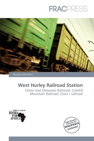 West Hurley Railroad Station