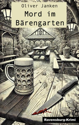 Mord im Bärengarten
