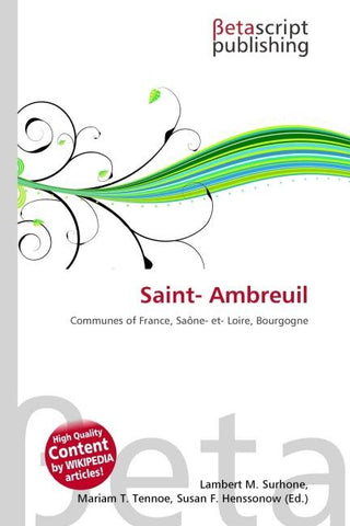 Saint- Ambreuil