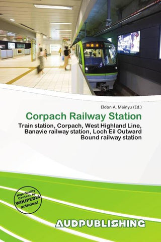 Corpach Railway Station