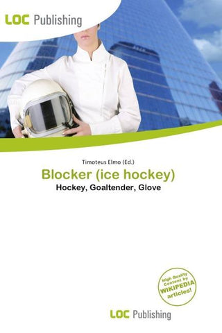 Blocker (ice hockey)
