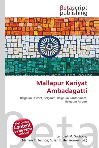 Mallapur Kariyat Ambadagatti