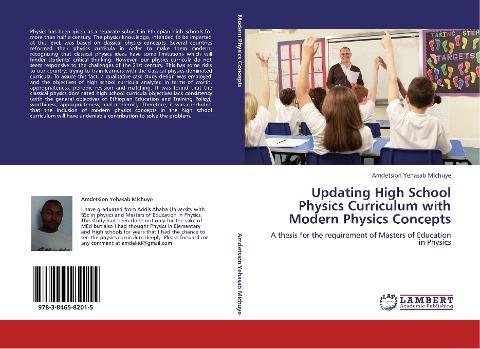 Updating High School Physics Curriculum with Modern Physics Concepts