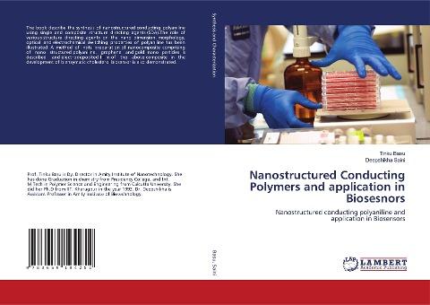 Nanostructured Conducting Polymers and application in Biosesnors