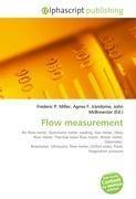 Flow measurement