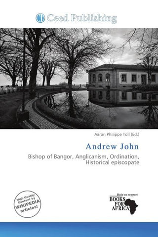 Andrew John