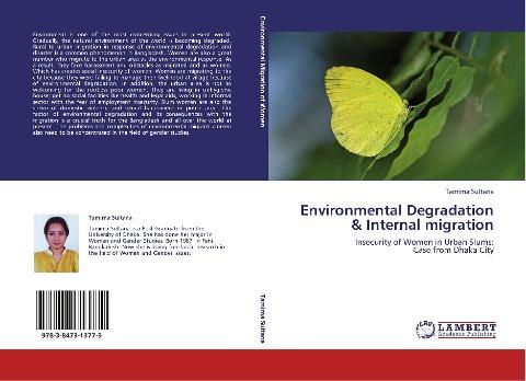Environmental Degradation & Internal migration