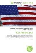 Pax Americana