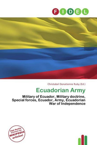 Ecuadorian Army