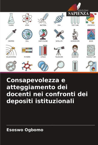 Consapevolezza e atteggiamento dei docenti nei confronti dei depositi istituzionali