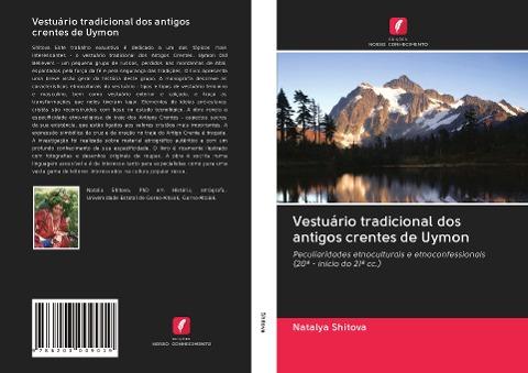 Vestuário tradicional dos antigos crentes de Uymon
