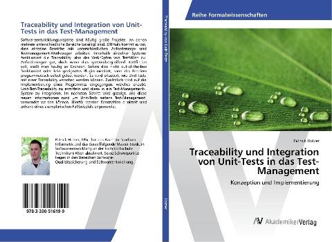 Traceability und Integration von Unit-Tests in das Test-Management