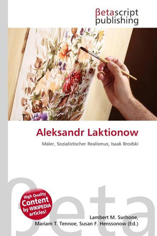 Aleksandr Laktionow