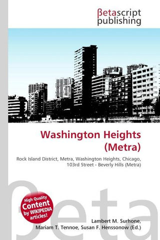 Washington Heights (Metra)