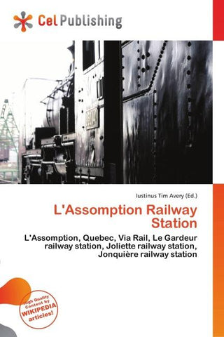 L'Assomption Railway Station