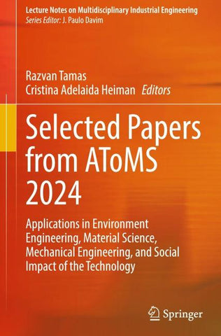 Selected Papers from AToMS 2024