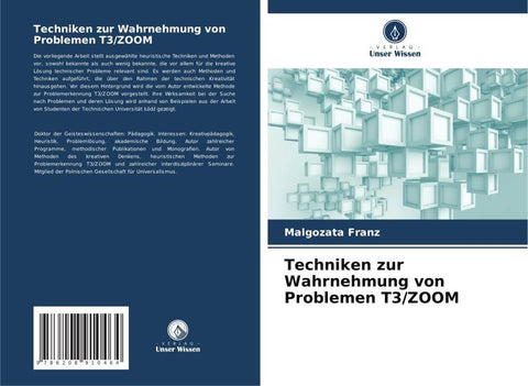 Techniken zur Wahrnehmung von Problemen T3/ZOOM