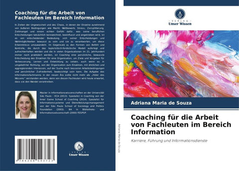 Coaching für die Arbeit von Fachleuten im Bereich Information