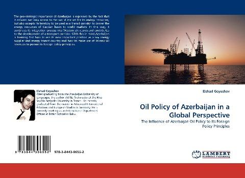 Oil Policy of Azerbaijan in a Global Perspective