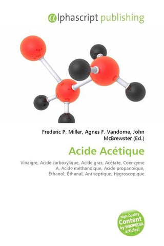 Acide Acétique