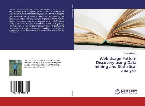 Web Usage Pattern Discovery using Data mining and Statistical analysis