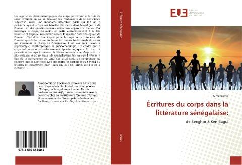 Écritures du corps dans la littérature sénégalaise:
