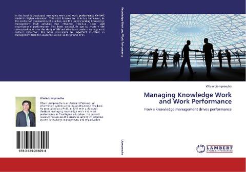 Managing Knowledge Work and Work Performance