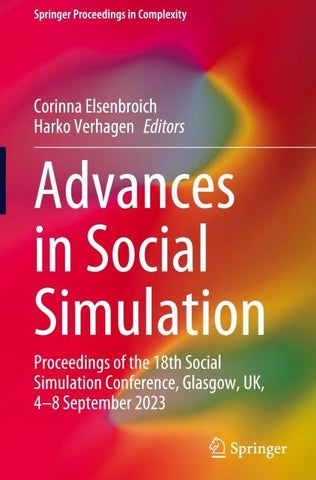 Advances in Social Simulation