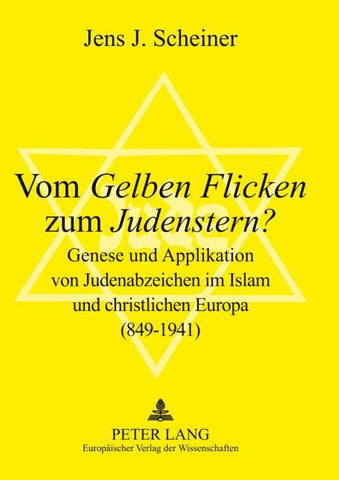 Vom «Gelben Flicken» zum «Judenstern»?