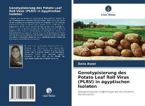 Genotypisierung des Potato Leaf Roll Virus (PLRV) in ägyptischen Isolaten
