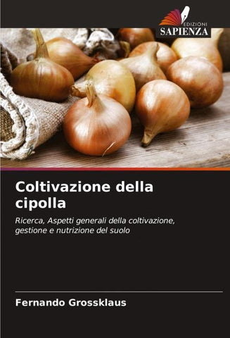 Coltivazione della cipolla