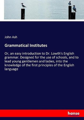 Grammatical Institutes