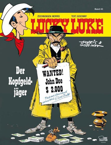 Lucky Luke 43