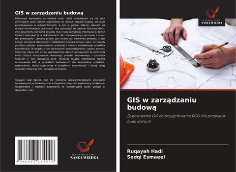 GIS w zarz¿dzaniu budow¿