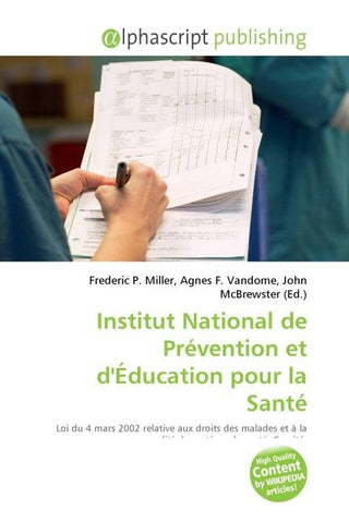 Institut National de Prévention et d'Éducation pour la Santé