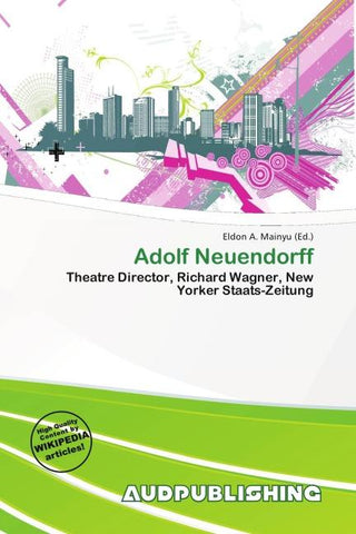 Adolf Neuendorff