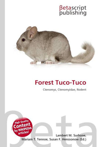 Forest Tuco-Tuco