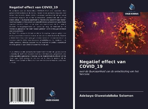 Negatief effect van COVID_19