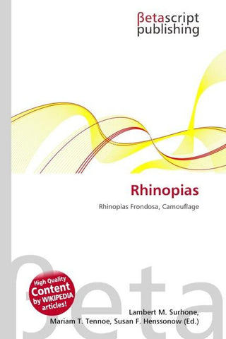 Rhinopias