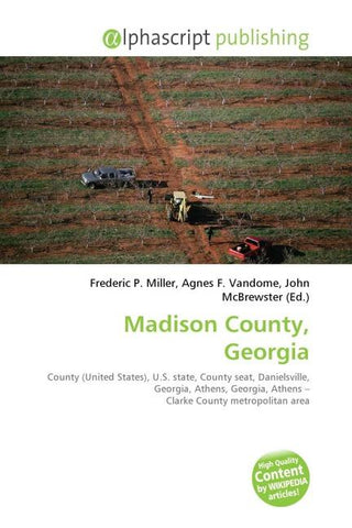 Madison County, Georgia