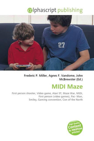 MIDI Maze