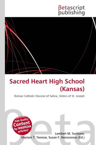 Sacred Heart High School (Kansas)