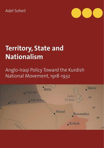 Territory, State and Nationalism
