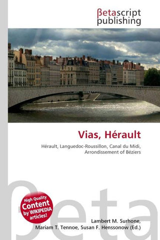 Vias, Hérault