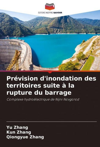 Prévision d'inondation des territoires suite à la rupture du barrage