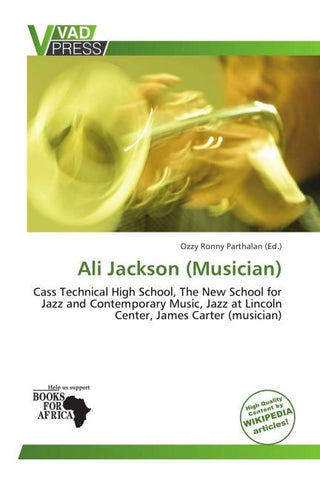 Ali Jackson (Musician)