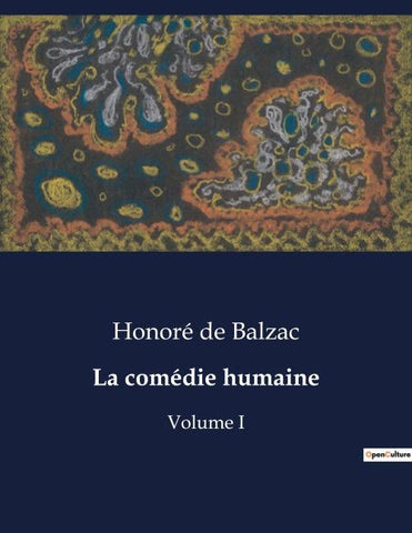 La comédie humaine