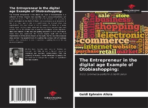 The Entrepreneur in the digital age Example of Otobiashopping: