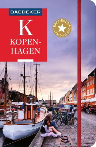 Baedeker Reiseführer Kopenhagen