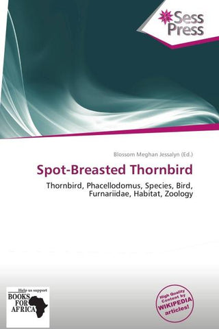 Spot-Breasted Thornbird